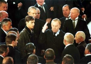 Przedwiośnie - z Gajowcem (film, 2001)
