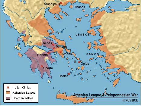 Starożytna Grecja: Teby