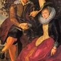 Artysta i żona - Rubens