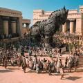 Koń trojański - film Troy