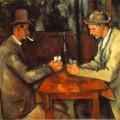 Cezanne P. Gracze w karty