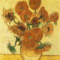 Gogh V. 14 słoneczników