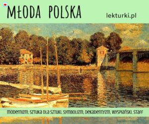 Młoda Polska Modernizm