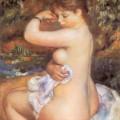 Renoir Po kąpieli