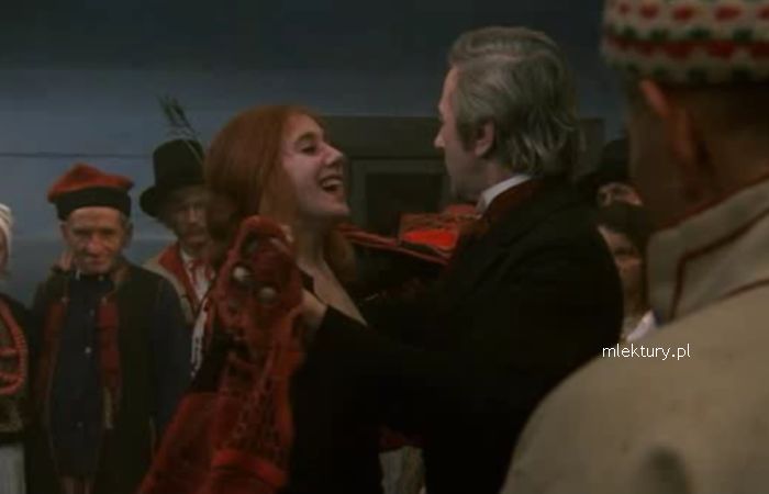 Rachela w tańcu z Poetą (film TVP, 1972)